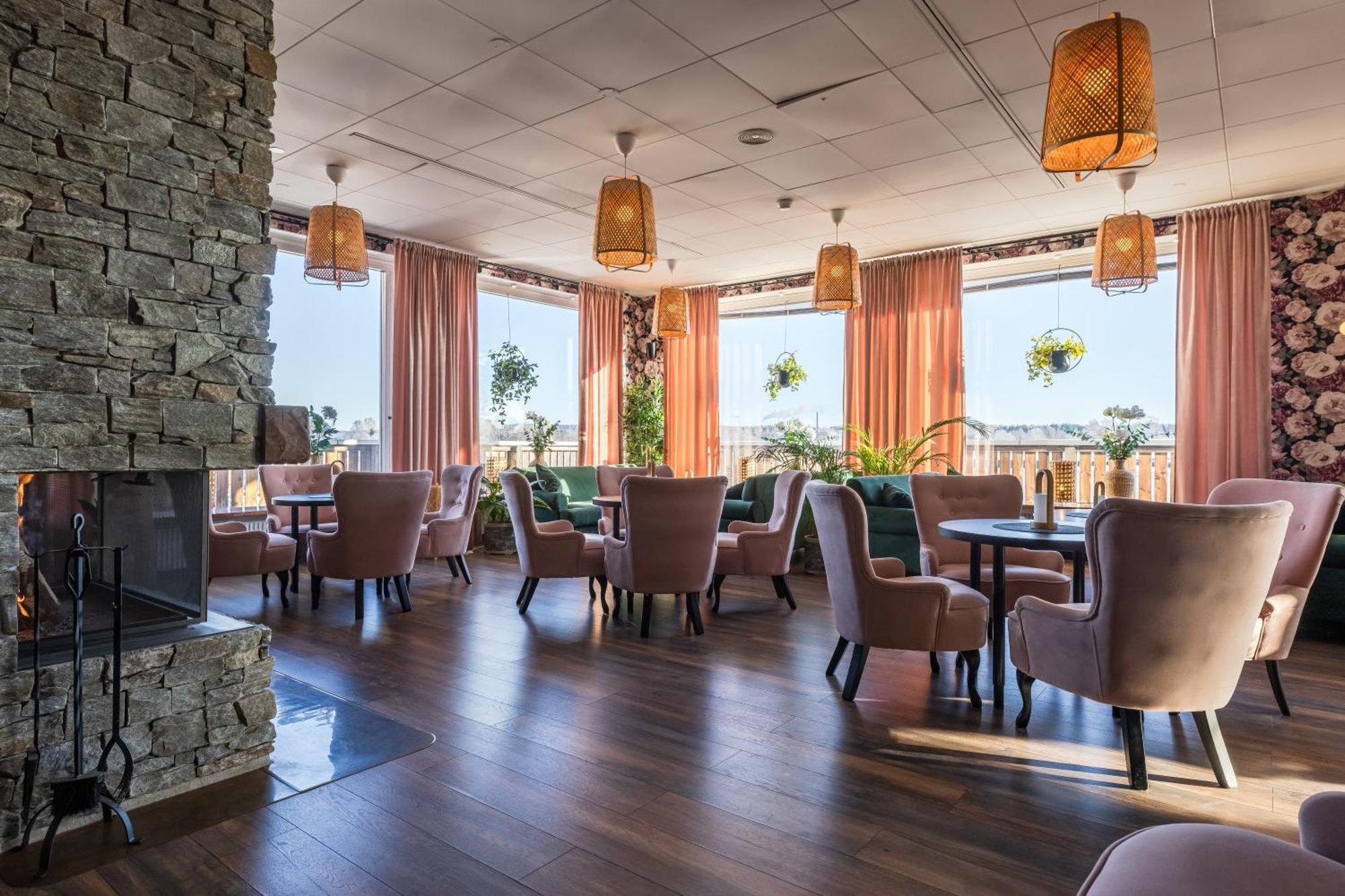 Hotell Kung Goesta By First Mora Extérieur photo