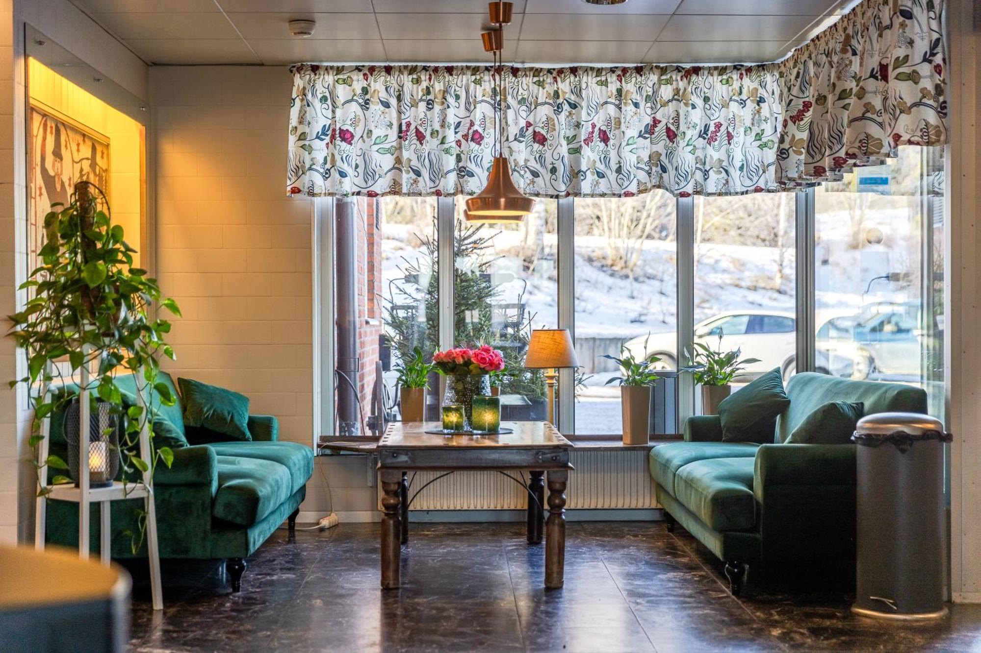 Hotell Kung Goesta By First Mora Extérieur photo