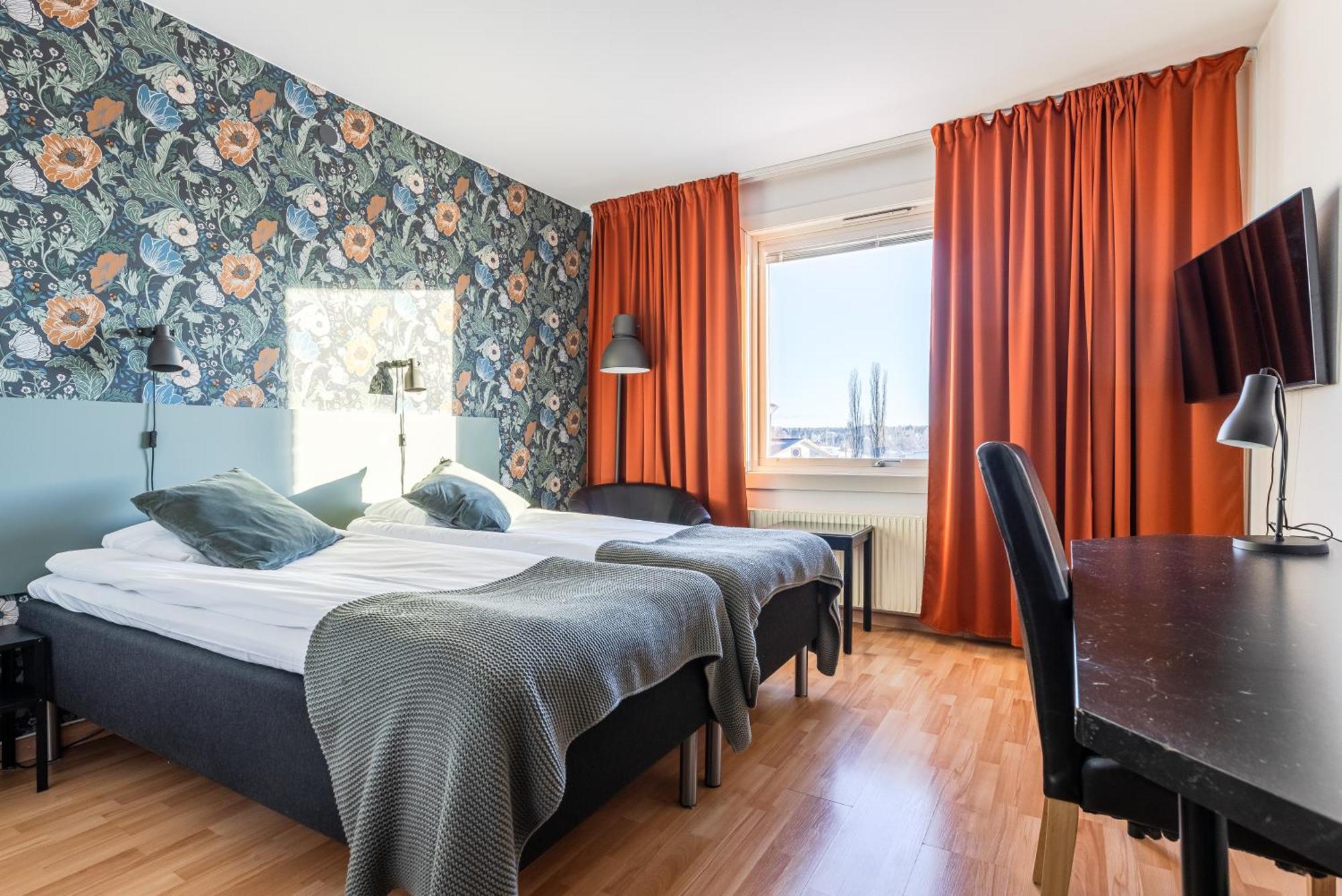 Hotell Kung Goesta By First Mora Extérieur photo