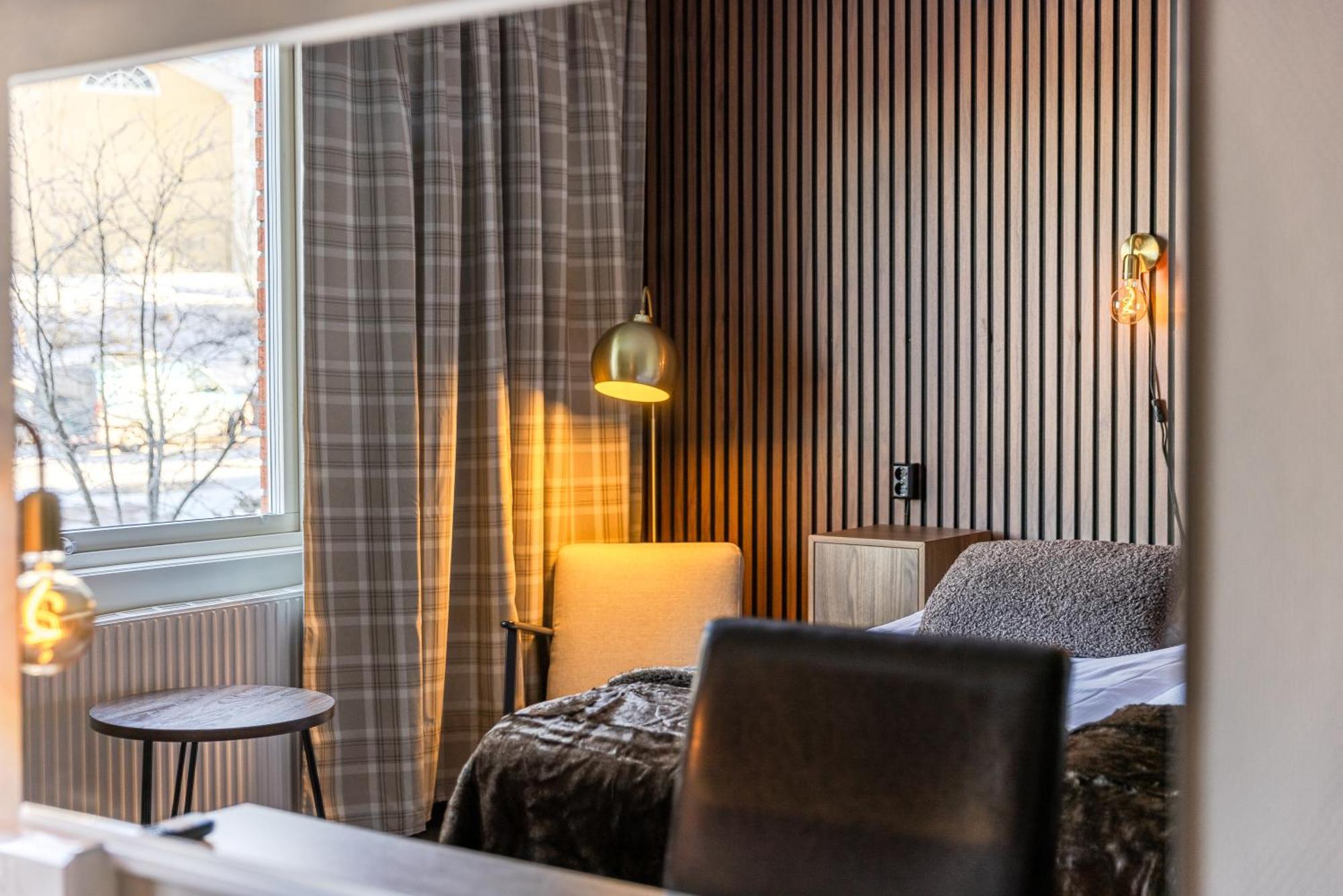 Hotell Kung Goesta By First Mora Extérieur photo