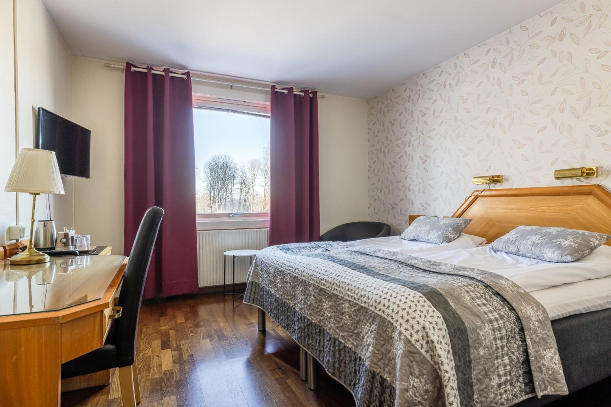 Hotell Kung Goesta By First Mora Extérieur photo