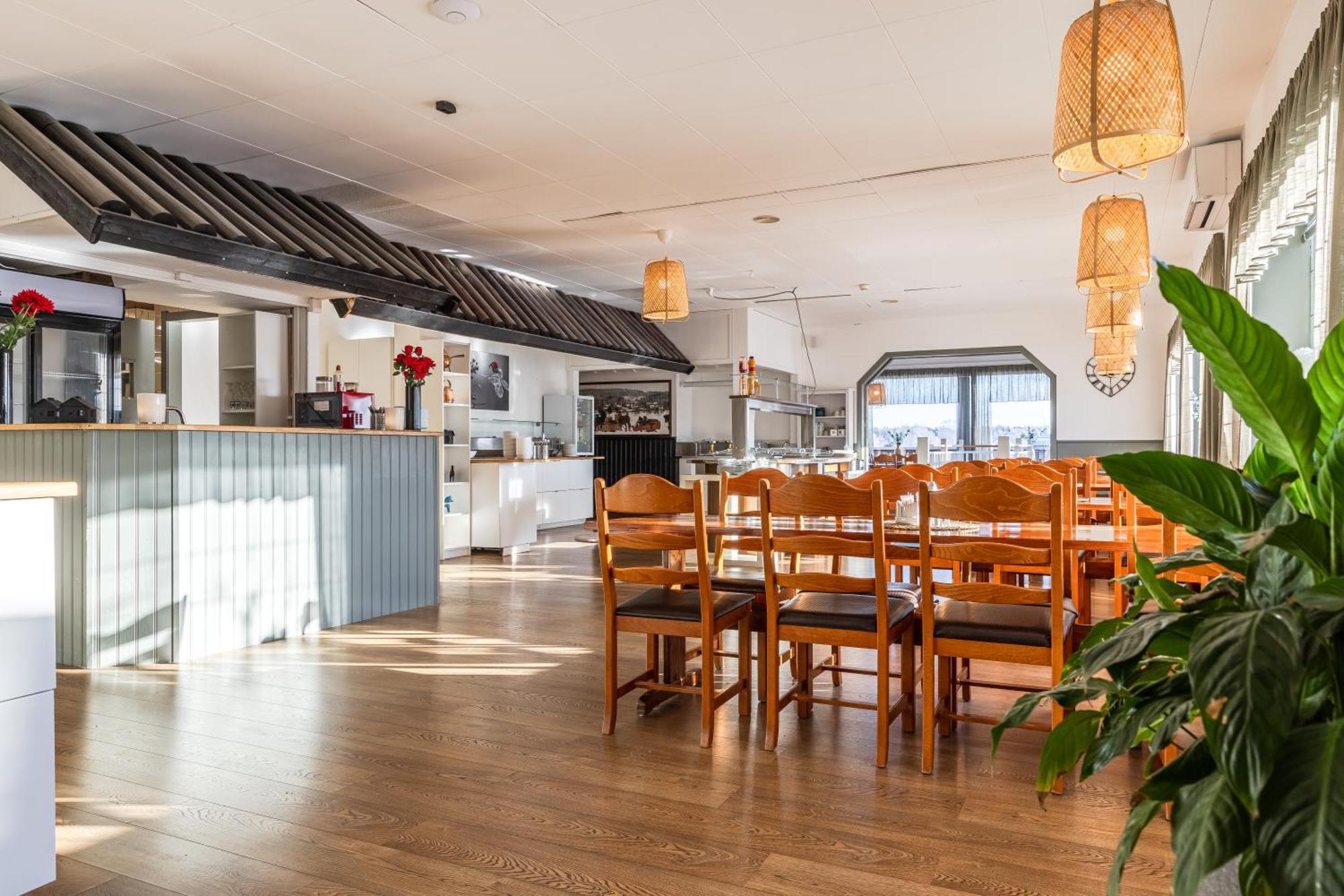 Hotell Kung Goesta By First Mora Extérieur photo