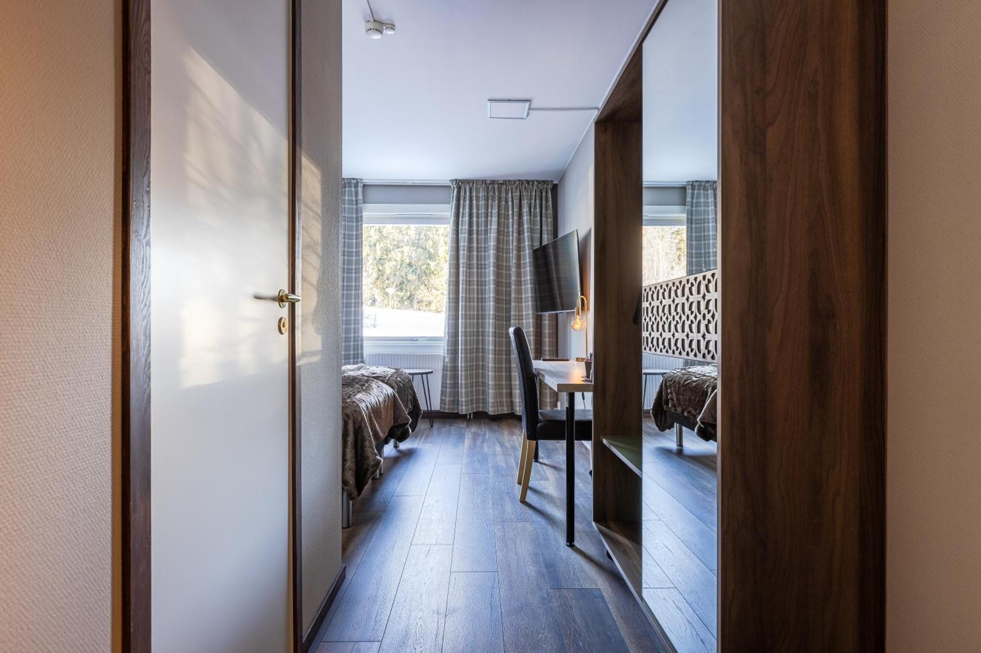 Hotell Kung Goesta By First Mora Extérieur photo