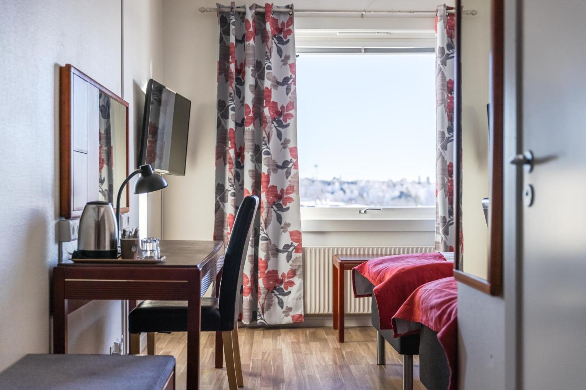 Hotell Kung Goesta By First Mora Extérieur photo