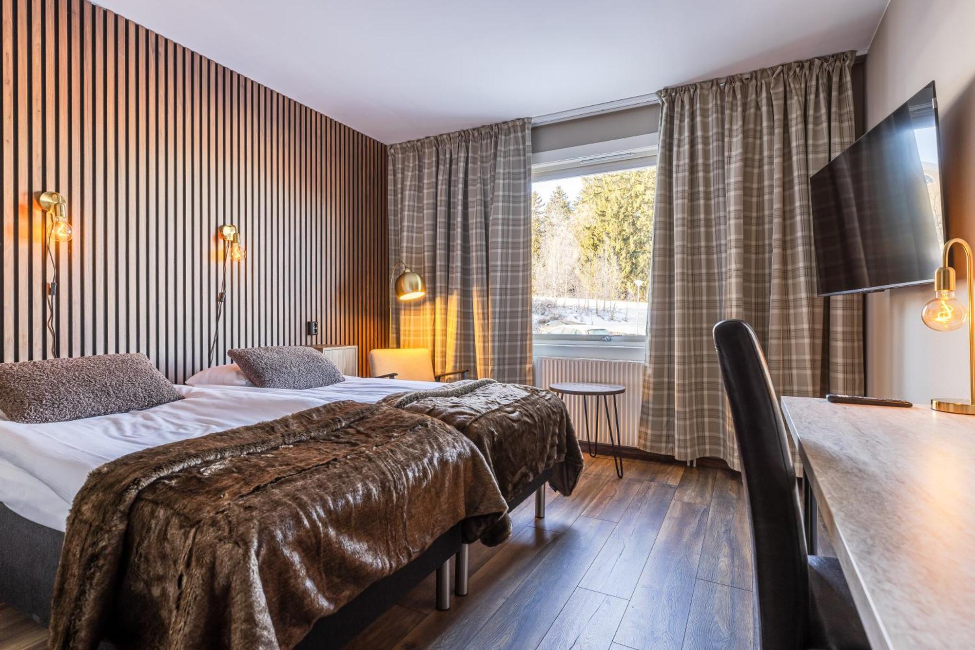 Hotell Kung Goesta By First Mora Extérieur photo