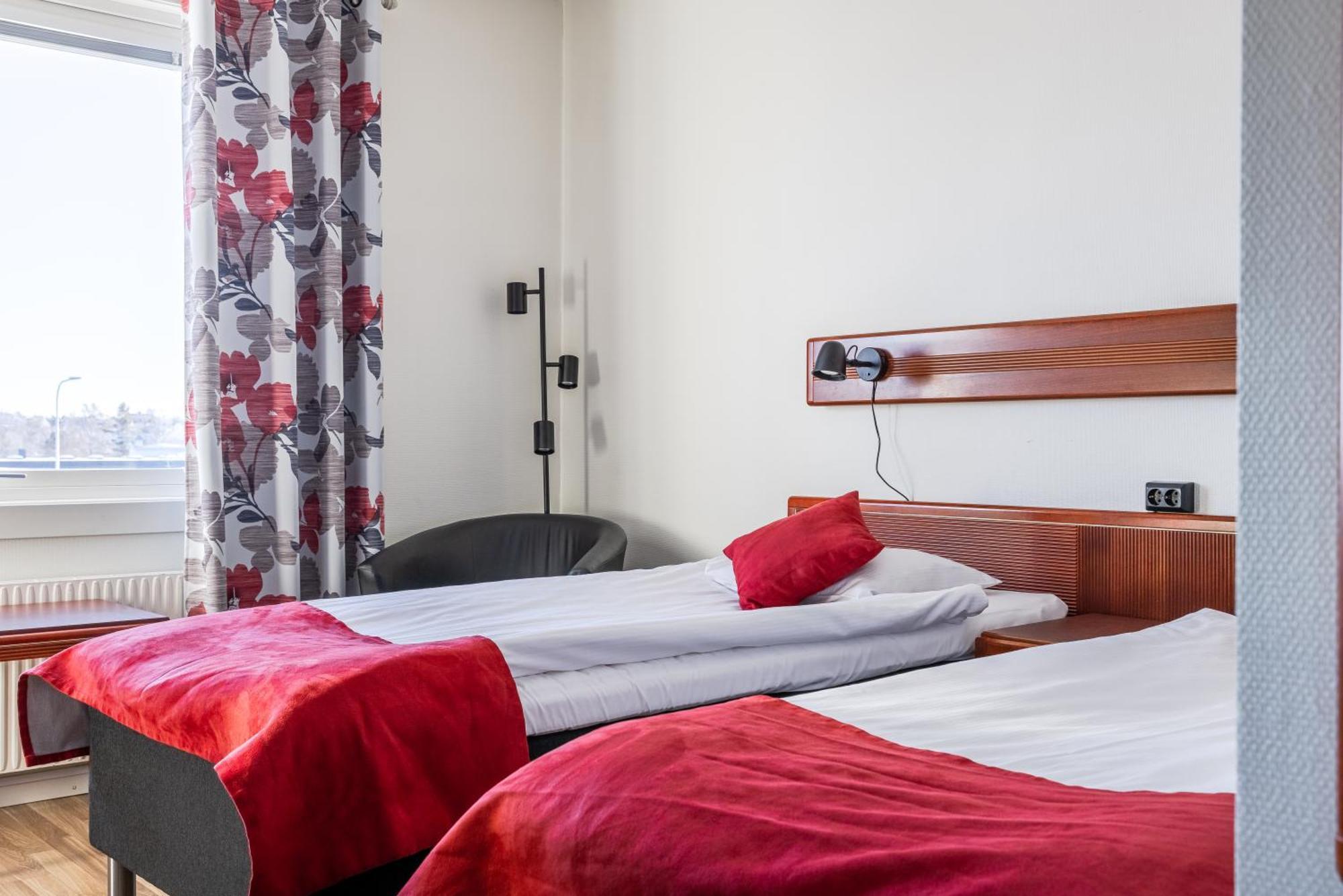 Hotell Kung Goesta By First Mora Extérieur photo