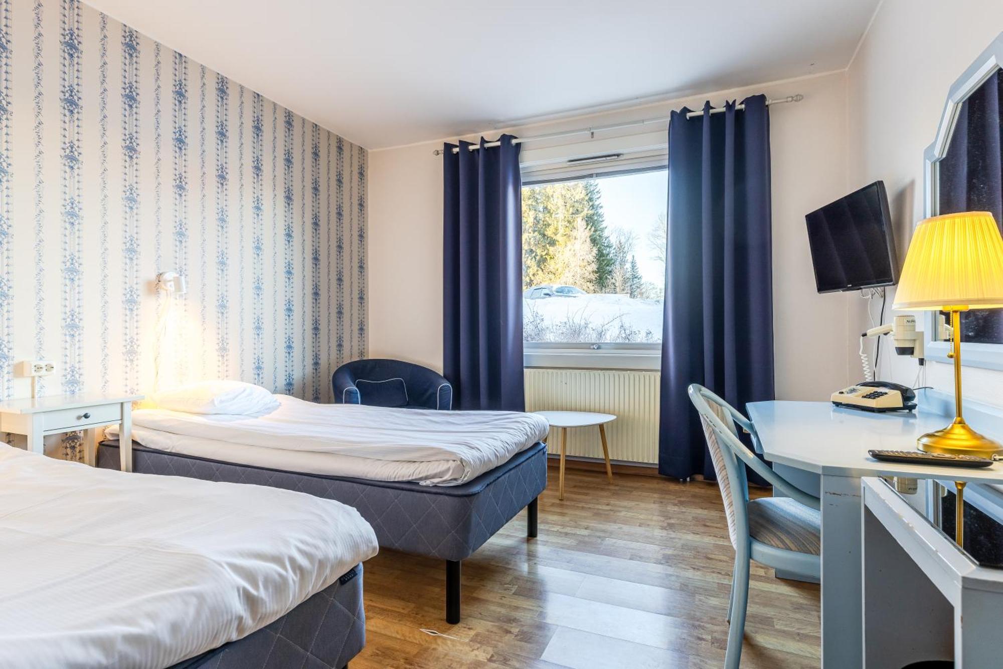 Hotell Kung Goesta By First Mora Extérieur photo