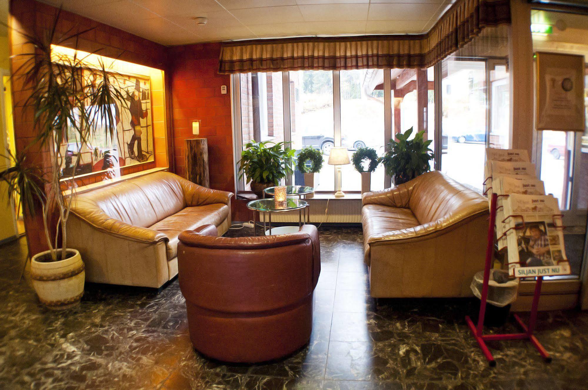 Hotell Kung Goesta By First Mora Extérieur photo