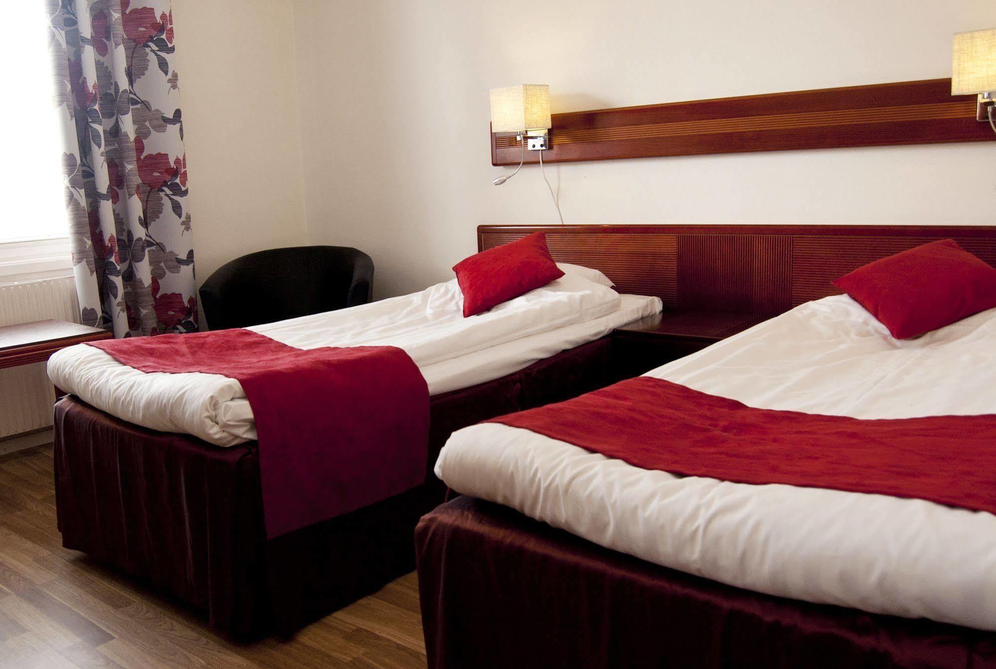 Hotell Kung Goesta By First Mora Extérieur photo
