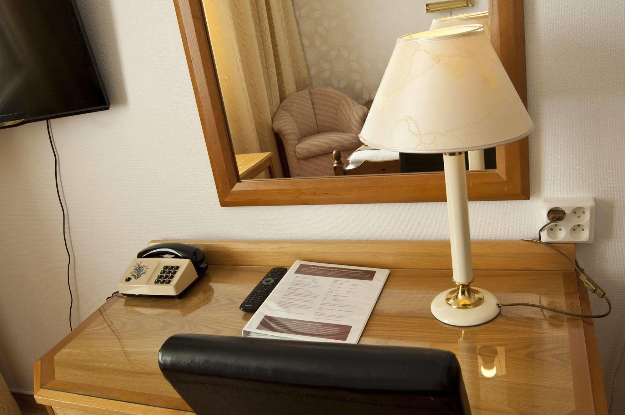 Hotell Kung Goesta By First Mora Extérieur photo